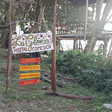 Hostel La Gloria Ometepe Exterior foto